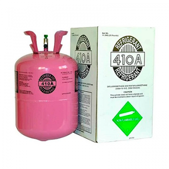 Gas refrigerante R 410 A
